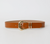 Koda Mod Belt - Cuoio Gold